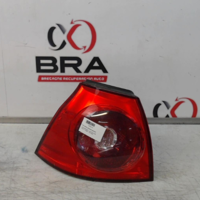 Feu arriere principal gauche (feux) VOLKSWAGEN GOLF 5
