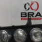 Optique avant principal droit (feux)(phare) ALFA ROMEO 159