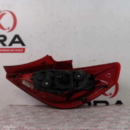 Feu arriere principal gauche (feux) OPEL CORSA D