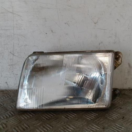 Optique avant principal gauche (feux)(phare) FORD TRANSIT 2 Photo n°1