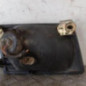 Optique avant principal gauche (feux)(phare) FORD TRANSIT 2