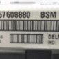 Boitier servitude moteur (BSM) PEUGEOT 206+