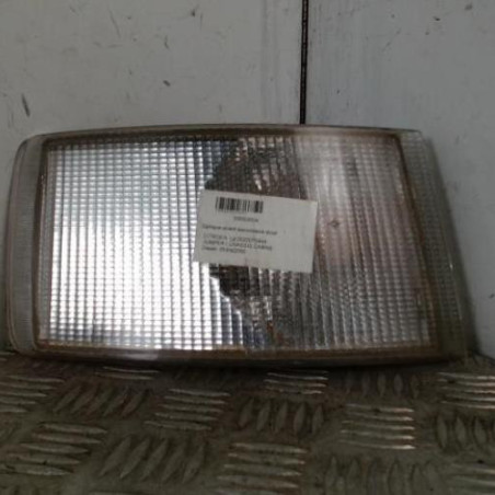 Optique avant secondaire droit (feux)(clignotant) CITROEN JUMPER 1 Photo n°1