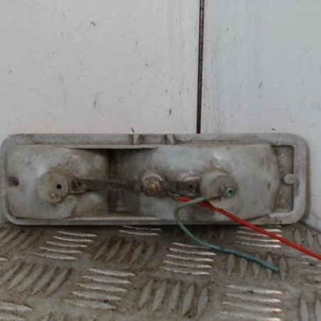 Optique avant secondaire droit (feux)(clignotant) PEUGEOT J5