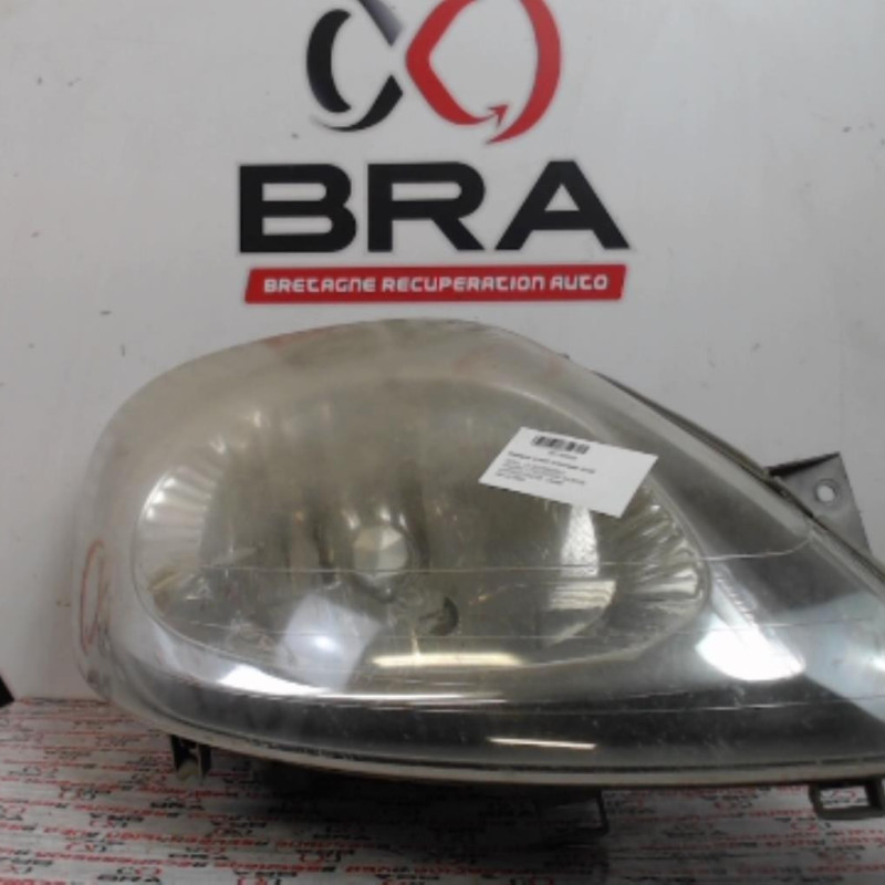 Optique avant principal droit (feux)(phare) OPEL VIVARO 1