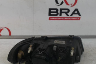 Optique avant principal gauche (feux)(phare) AUDI A4 1