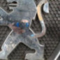 Calandre PEUGEOT BOXER 2