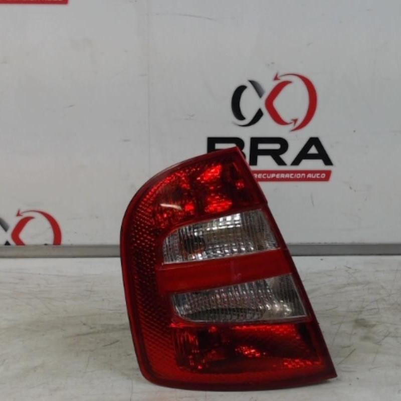 Feu arriere principal gauche (feux) SKODA FABIA 1