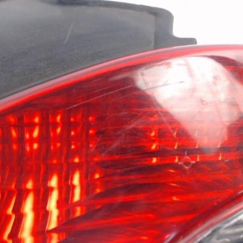 Feu arriere principal droit (feux) PEUGEOT 406