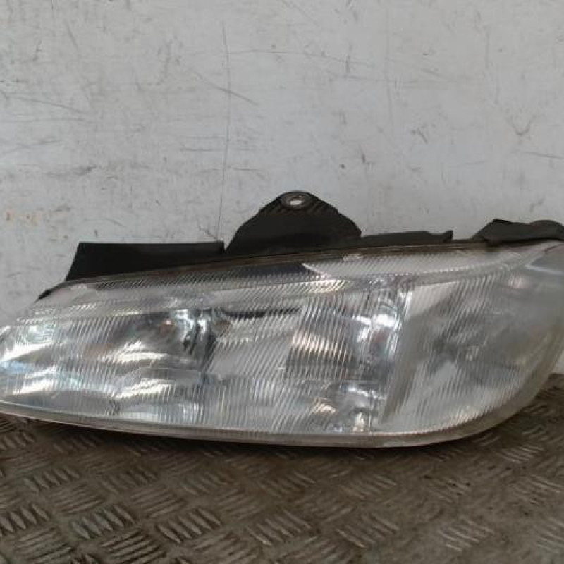 Optique avant principal gauche (feux)(phare) PEUGEOT 406