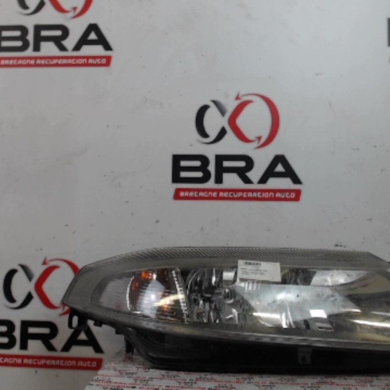 Optique avant principal droit (feux)(phare) RENAULT LAGUNA 2