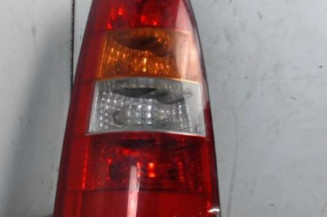 Feu arriere principal gauche (feux) OPEL ASTRA G Photo n°1