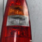 Feu arriere principal gauche (feux) OPEL ASTRA G
