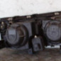 Optique avant principal gauche (feux)(phare) VOLVO S 80 1