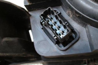 Optique avant principal gauche (feux)(phare) VOLVO S 80 1 Photo n°3