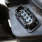 Optique avant principal gauche (feux)(phare) VOLVO S 80 1