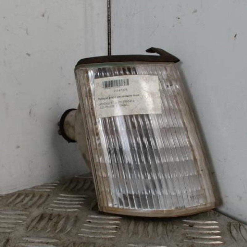 Optique avant secondaire droit (feux)(clignotant) RENAULT R21