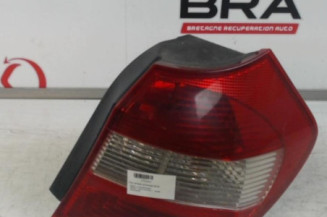 Feu arriere principal droit (feux) BMW SERIE 1 E87 Photo n°1
