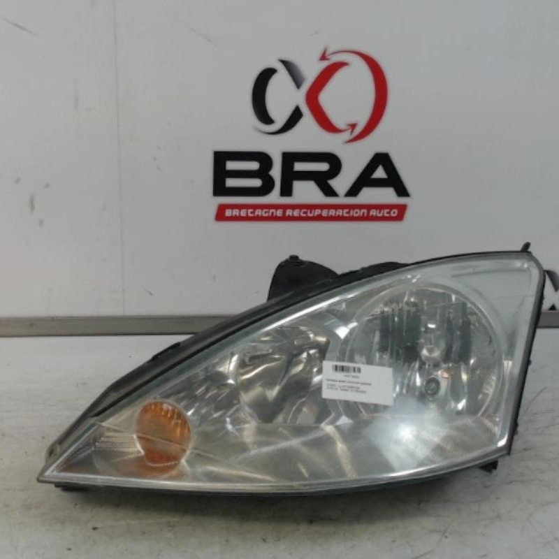 Optique avant principal gauche (feux)(phare) FORD FOCUS 1