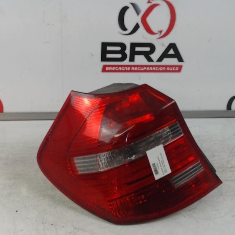 Feu arriere principal gauche (feux) BMW SERIE 1 E87