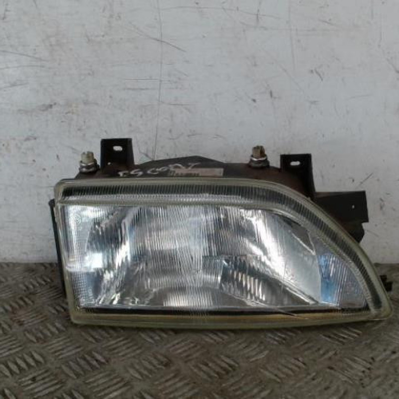 Optique avant principal droit (feux)(phare) FORD ESCORT 5