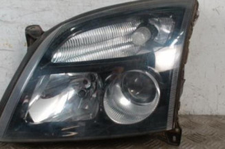 Optique avant principal gauche (feux)(phare) OPEL VECTRA C Photo n°1