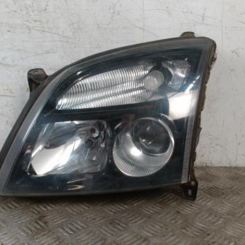 Optique avant principal gauche (feux)(phare) OPEL VECTRA C