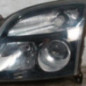 Optique avant principal gauche (feux)(phare) OPEL VECTRA C