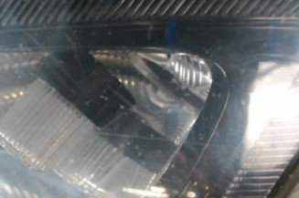 Optique avant principal gauche (feux)(phare) OPEL VECTRA C Photo n°3