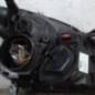 Optique avant principal gauche (feux)(phare) OPEL VECTRA C