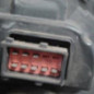 Optique avant principal gauche (feux)(phare) OPEL VECTRA C