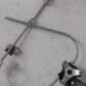 Leve vitre electrique avant gauche RENAULT CLIO 1