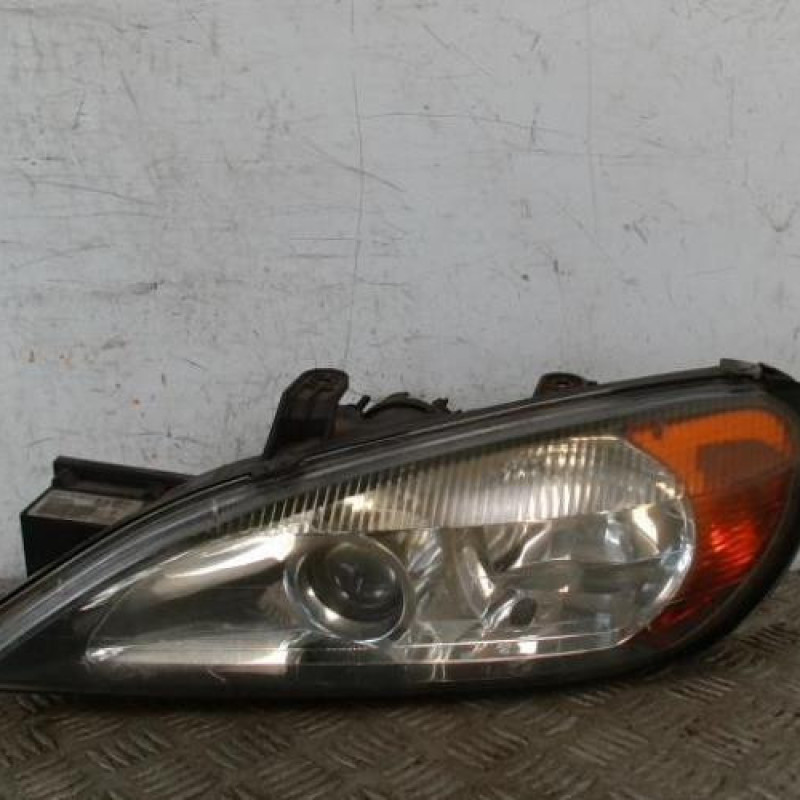 Optique avant principal gauche (feux)(phare) NISSAN PRIMERA 2