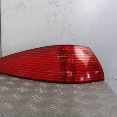 Feu arriere principal gauche (feux) PEUGEOT 607