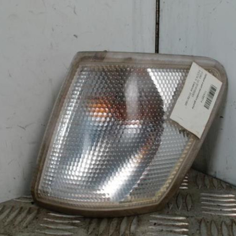 Optique avant secondaire gauche (feux)(clignotant) FORD FIESTA 3