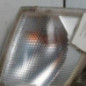 Optique avant secondaire gauche (feux)(clignotant) FORD FIESTA 3