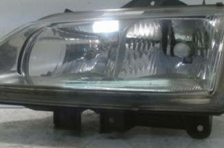 Optique avant principal gauche (feux)(phare) RENAULT GRAND ESPACE 3 Photo n°1
