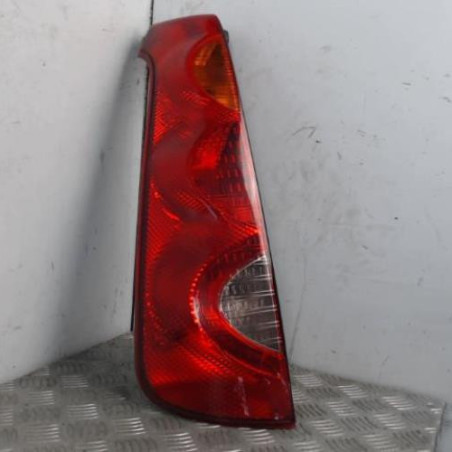 Feu arriere principal gauche (feux) NISSAN NOTE 1
