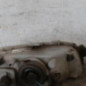 Optique avant principal gauche (feux)(phare) FIAT PUNTO 1