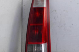 Feu arriere principal droit (feux) OPEL MERIVA A Photo n°1