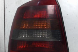 Feu arriere principal gauche (feux) OPEL ASTRA G