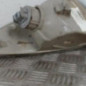 Optique avant secondaire gauche (feux)(clignotant) FORD MONDEO 1