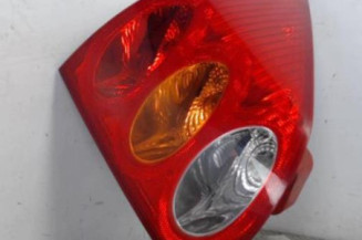 Feu arriere principal droit (feux) PEUGEOT 1007
