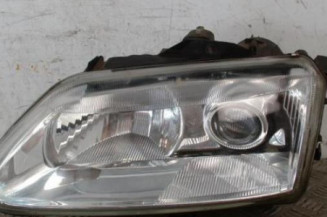 Optique avant principal gauche (feux)(phare) RENAULT ESPACE 3 Photo n°1
