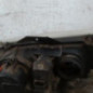 Optique avant principal gauche (feux)(phare) RENAULT ESPACE 3