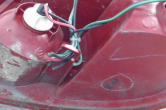 Feu arriere principal gauche (feux) HYUNDAI GETZ Photo n°4