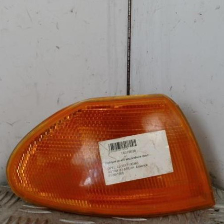 Optique avant secondaire droit (feux)(clignotant) OPEL ASTRA F Photo n°1