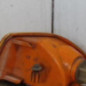 Optique avant secondaire droit (feux)(clignotant) OPEL ASTRA F