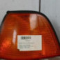 Optique avant secondaire gauche (feux)(clignotant) BMW SERIE 3 E36
