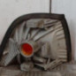 Optique avant secondaire gauche (feux)(clignotant) BMW SERIE 3 E36